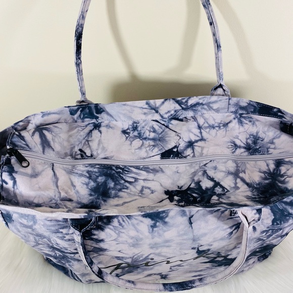 VS PINK Canvas Tote Bag - Picture 6 of 9